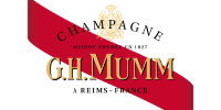 G.H. Mumm Champagner
