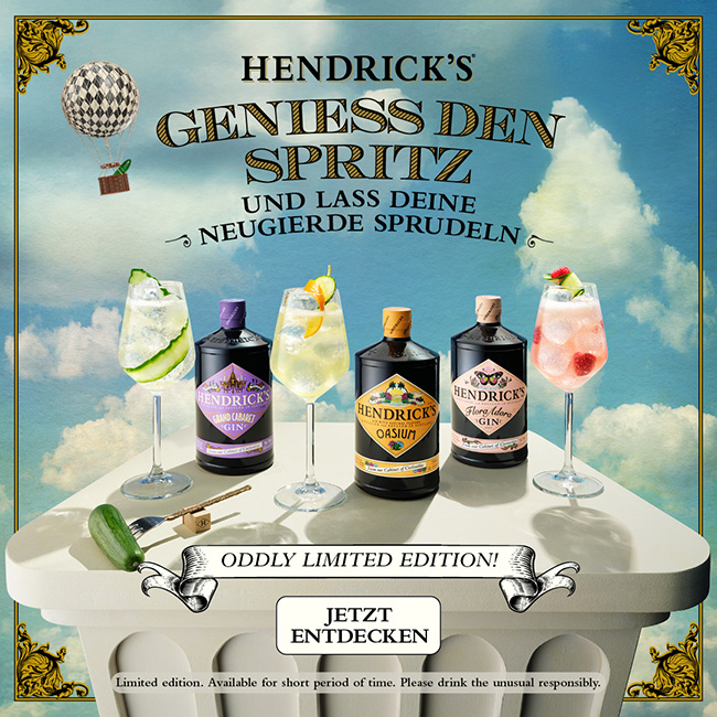 Hendricks Gin - Limited Editions