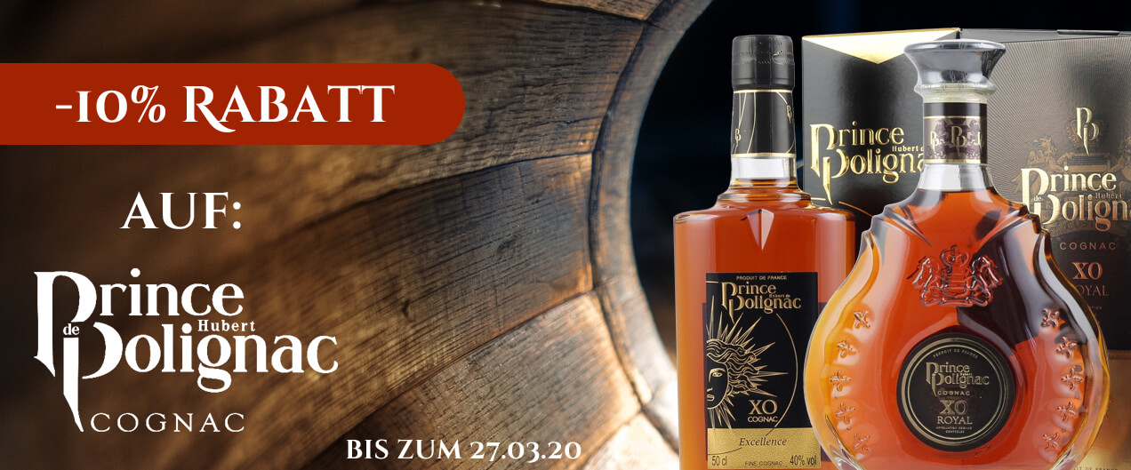 Polignac Cognac