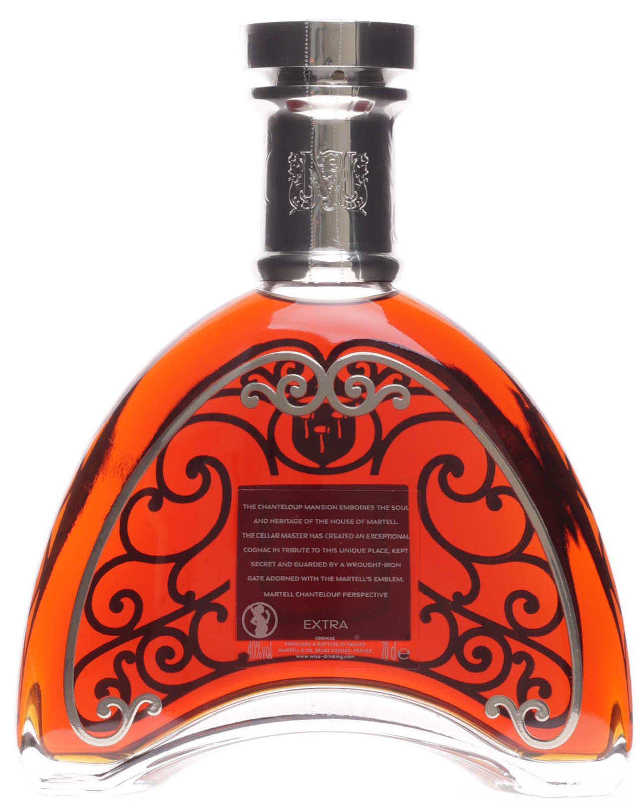 Martell Chanteloup Perspective 0,7 Liter 40 % Vol., erl