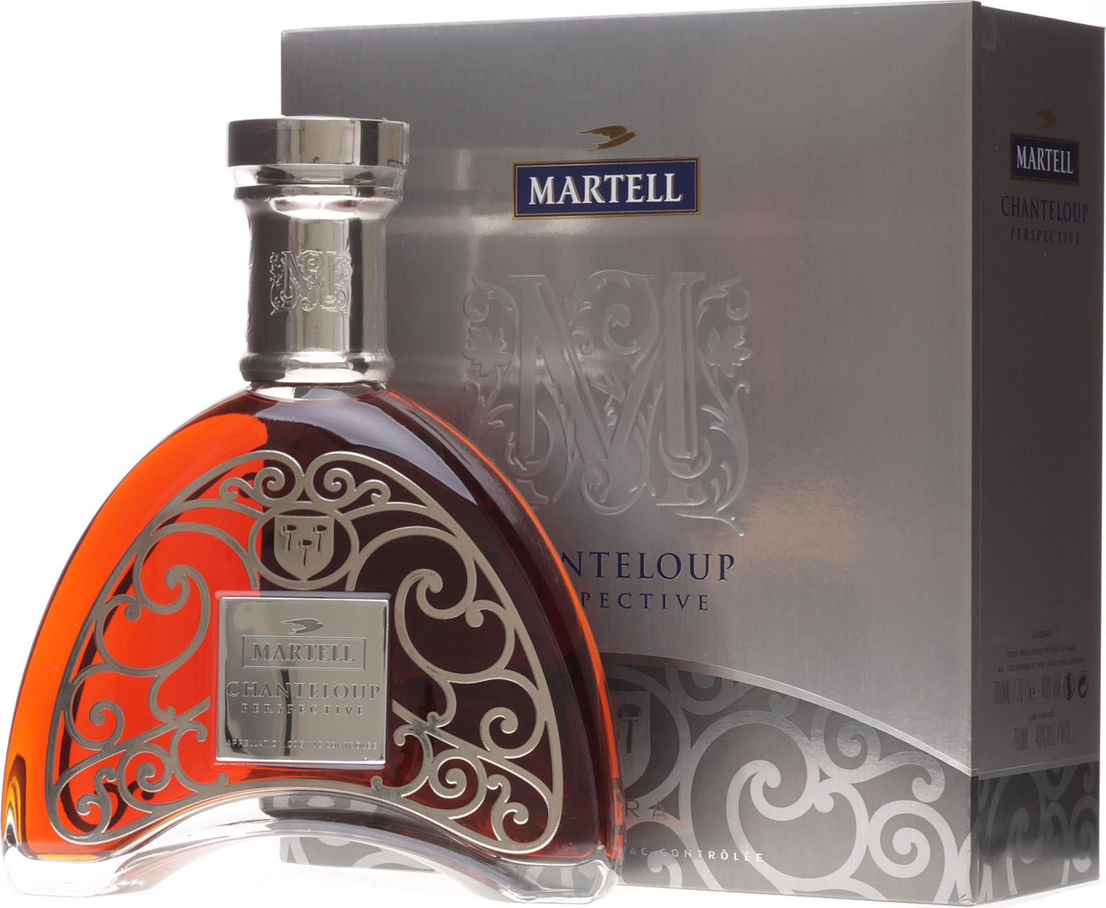 Martell Chanteloup Perspective 0,7 Liter 40 % Vol., erl