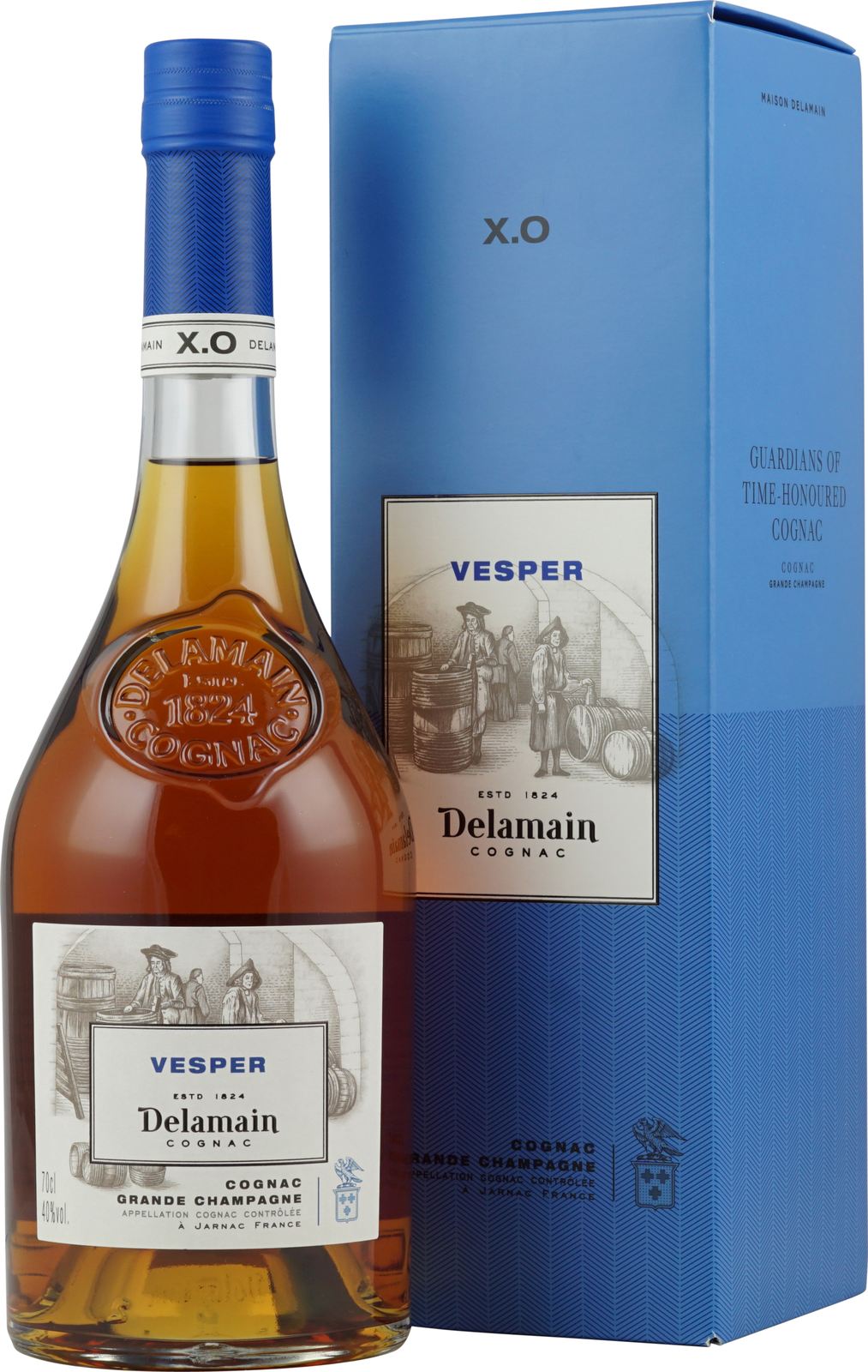 Delamain Vesper Cognac 0,7 Liter 40 % Vol.