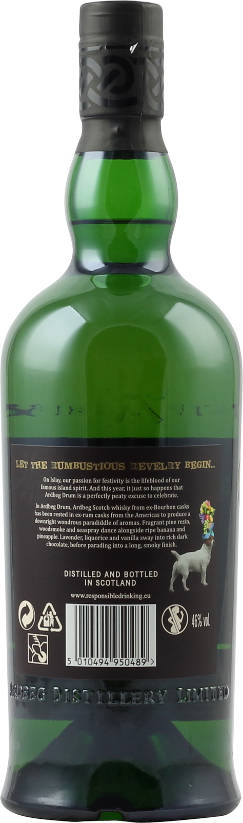 Ardbeg Drum kaufen – Der limitierte Ardbeg Whisky des J
