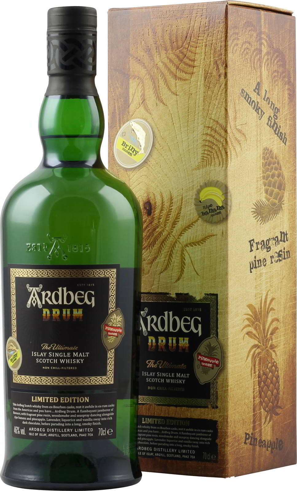 Ardbeg Drum kaufen – Der limitierte Ardbeg Whisky des J