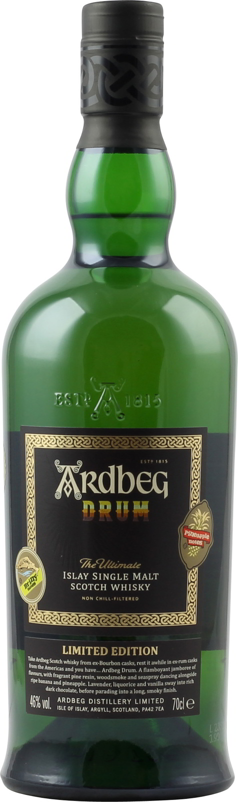 Ardbeg Drum kaufen – Der limitierte Ardbeg Whisky des J