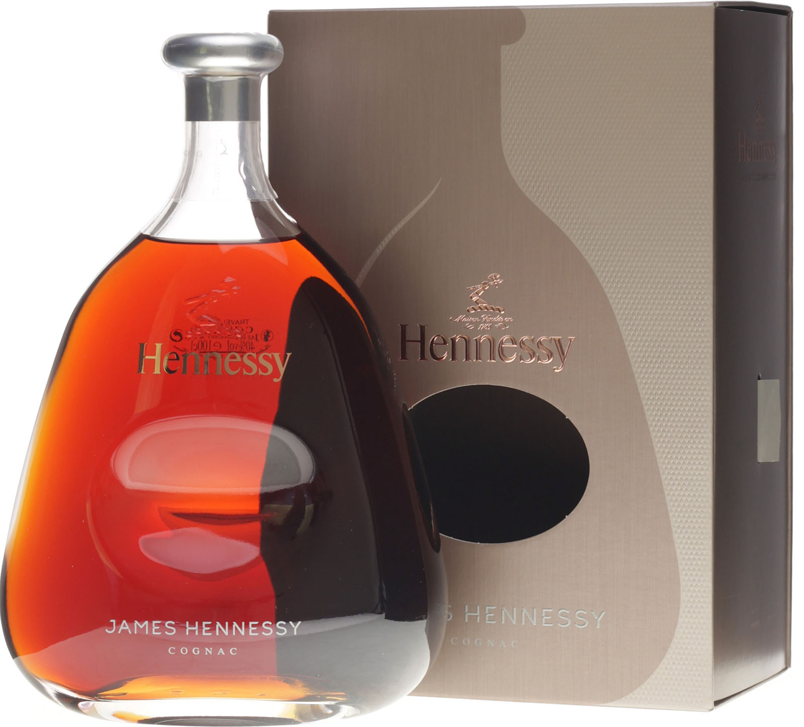 Hennessy James Cognac-2015 Edition eine Explosion von d