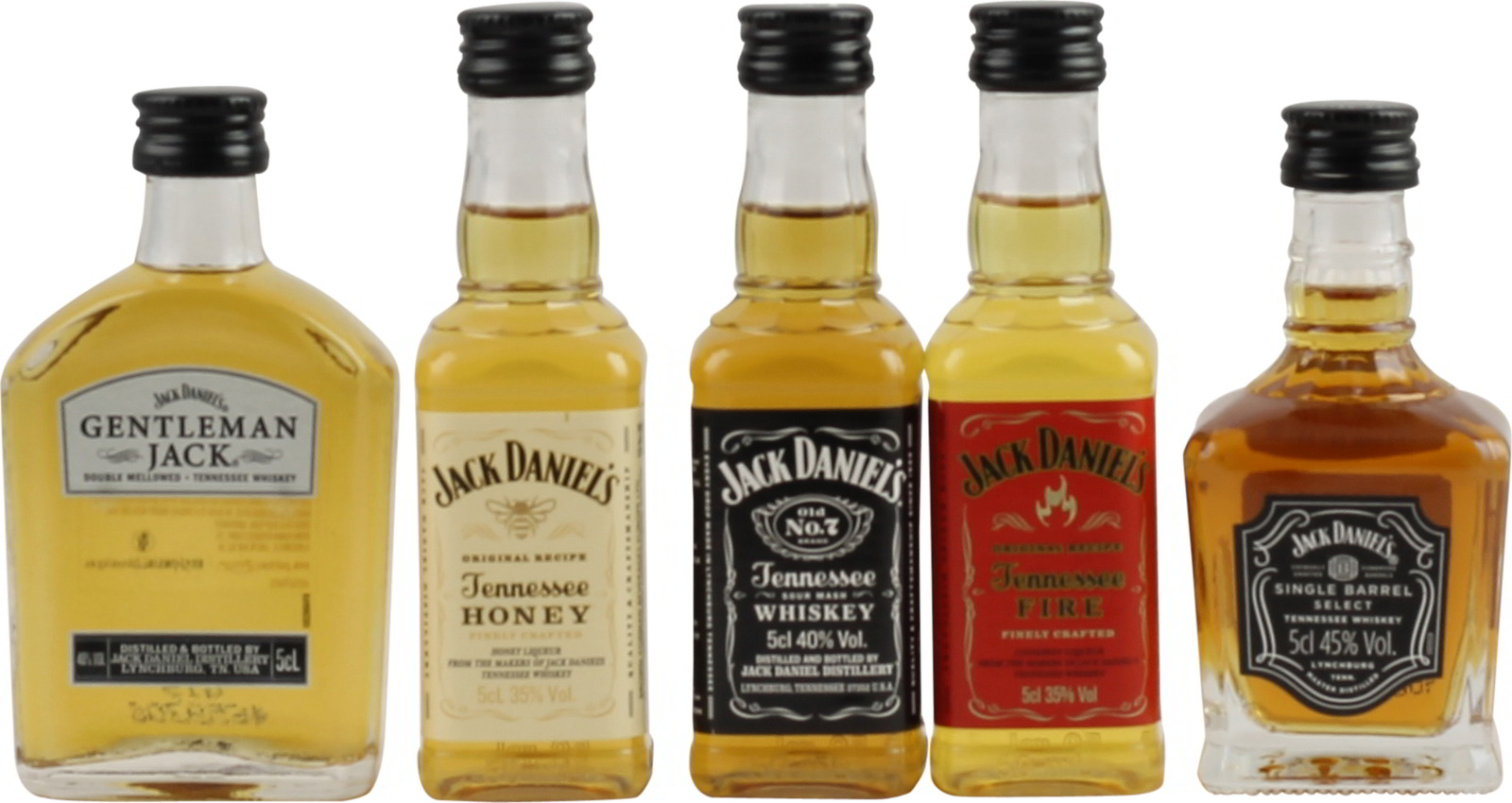 Gentleman Jack Jack Daniel's Single Barrel Rewe Gentleman