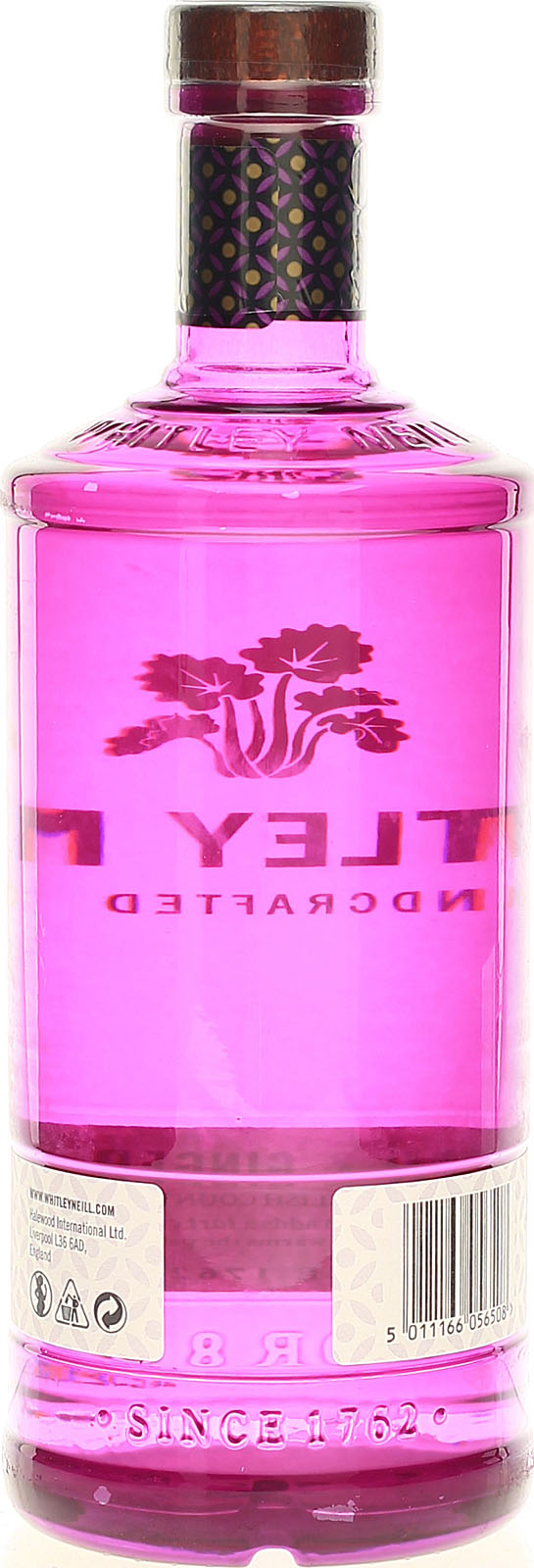 Whitley Neill Rhubarb & Ginger Gin aus England online kaufen