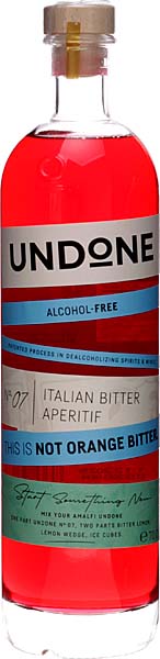 Undone No. 7 Italian Bitter Type - Bei uns im Shop kauf