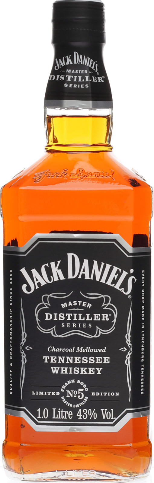 Jack Daniels Master Distiller No 5 im günstigen Spiritu