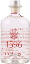 1596 Ettaler Bayerischer Dry Gin 0,5 Liter 40 % Vol. ei