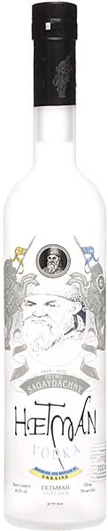 Hetman Original Gorilka Wodka Aus Der Ukraine – 4 Produktbild-Vorschau 5