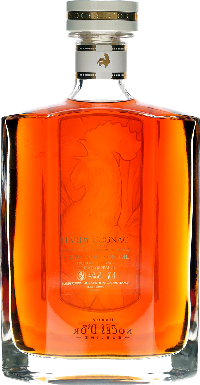 Hardy Noces d´Or Sublime 0,7 Liter 40 % Vol. kaufen.