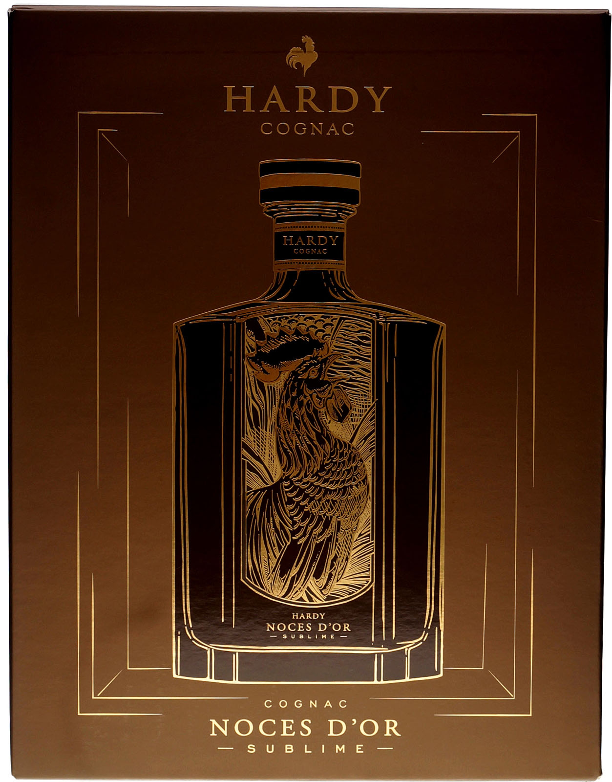 Hardy Noces d´Or Sublime 0,7 Liter 40 % Vol. kaufen.