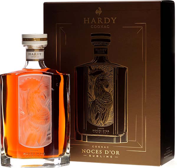Hardy Noces d´Or Sublime 0,7 Liter 40 % Vol. kaufen.