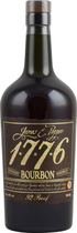 1776 Kentucky Straight Bourbon Whiskey, hochwertig