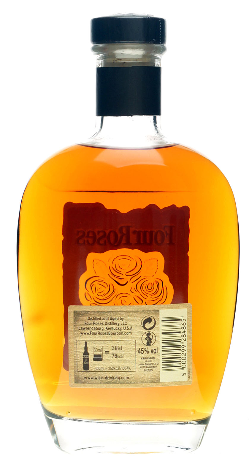 Four Roses Small Batch Bourbon Set – 2 Gläser kaufen