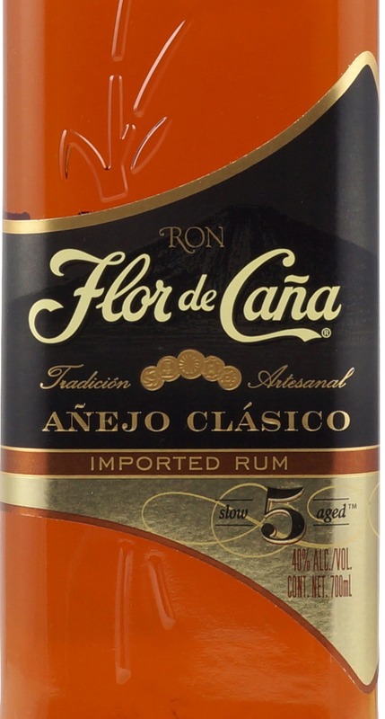 Flor de Cana 5 Jahre Black Label