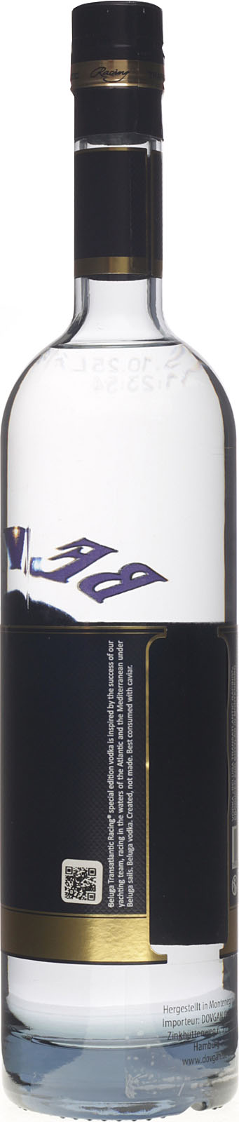 Beluga Transatlantic Racing Vodka Geschenkset kaufen