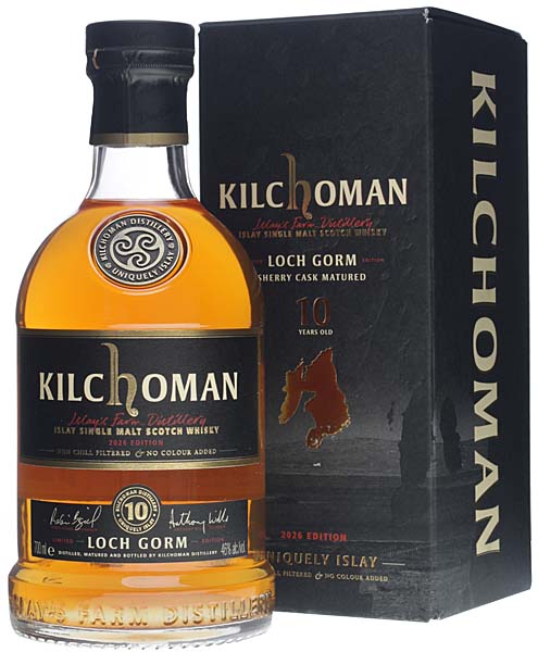 Kilchoman Loch Gorm 2026 Limited Editon kaufen