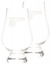 Zwei Bruichladdich Nosing Gl�ser