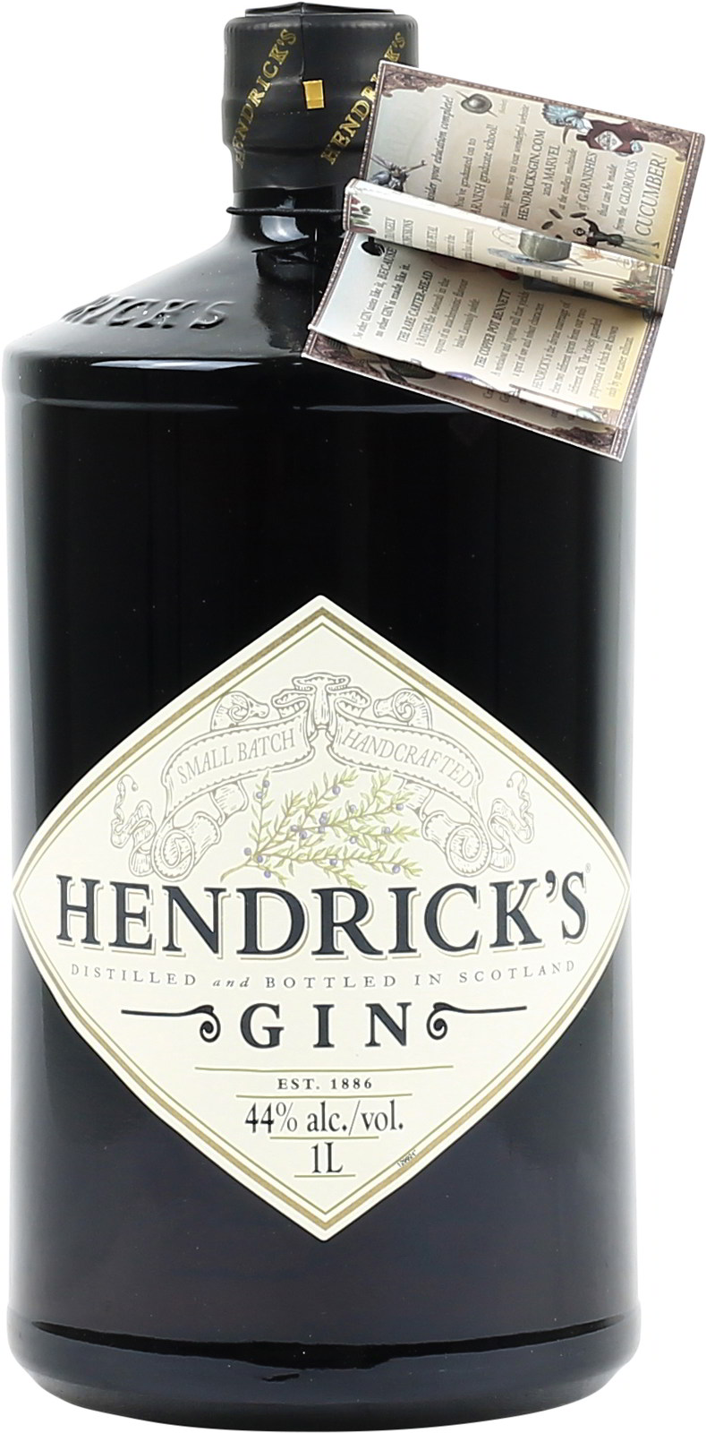 Hendricks Gin 1000 ml Tasse Set Diesen tollen Gin gib