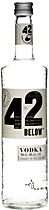 42 Below Pure Vodka hier bei uns im Onlineshop