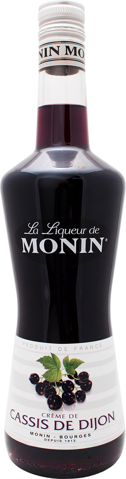 Cassis De Dijon Formel Monin Cassis de Dijon Crème hier kaufen.