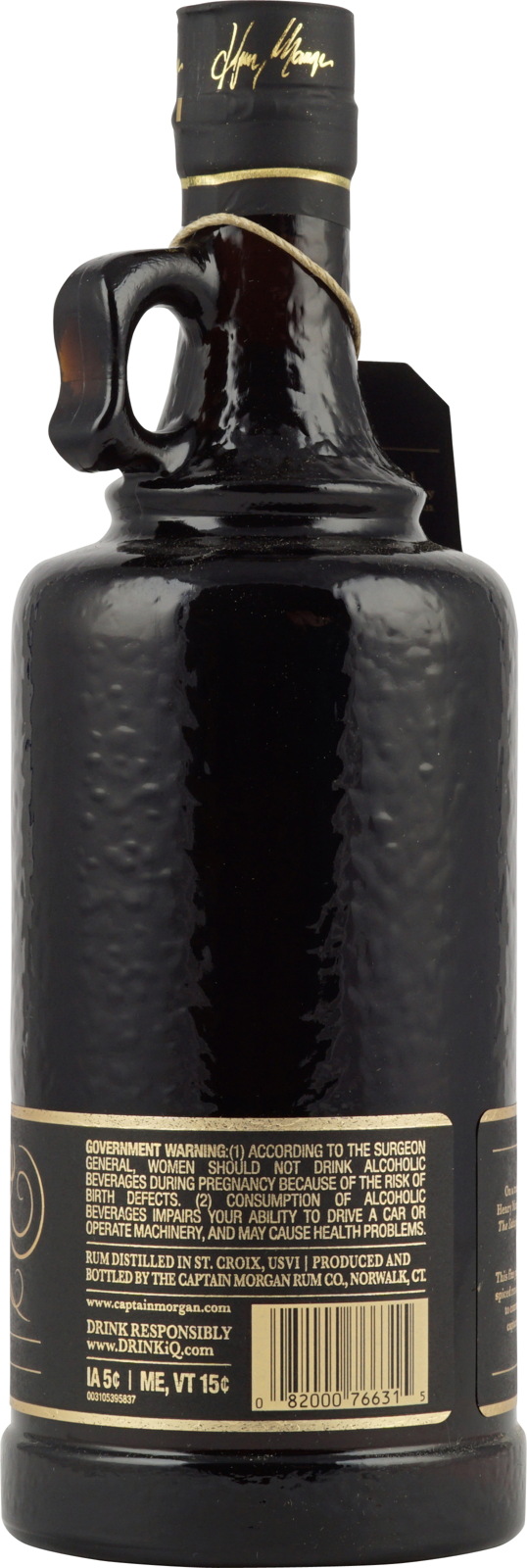 Captain Morgan 1671 ジャック750ml 35% Captain Morgan Rum