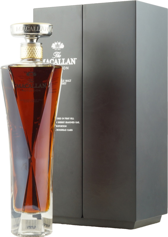 Macallan Reflexion mit 0,7 L und 43 % hier günstig kauf