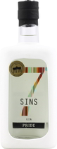 7 Sins Pride Gin 0,5 Liter 47 % Vol, online