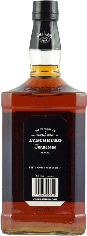 Daniels 3l Liter Flasche Jacky Jack Daniel's Old 3l 40% Ab 75,83