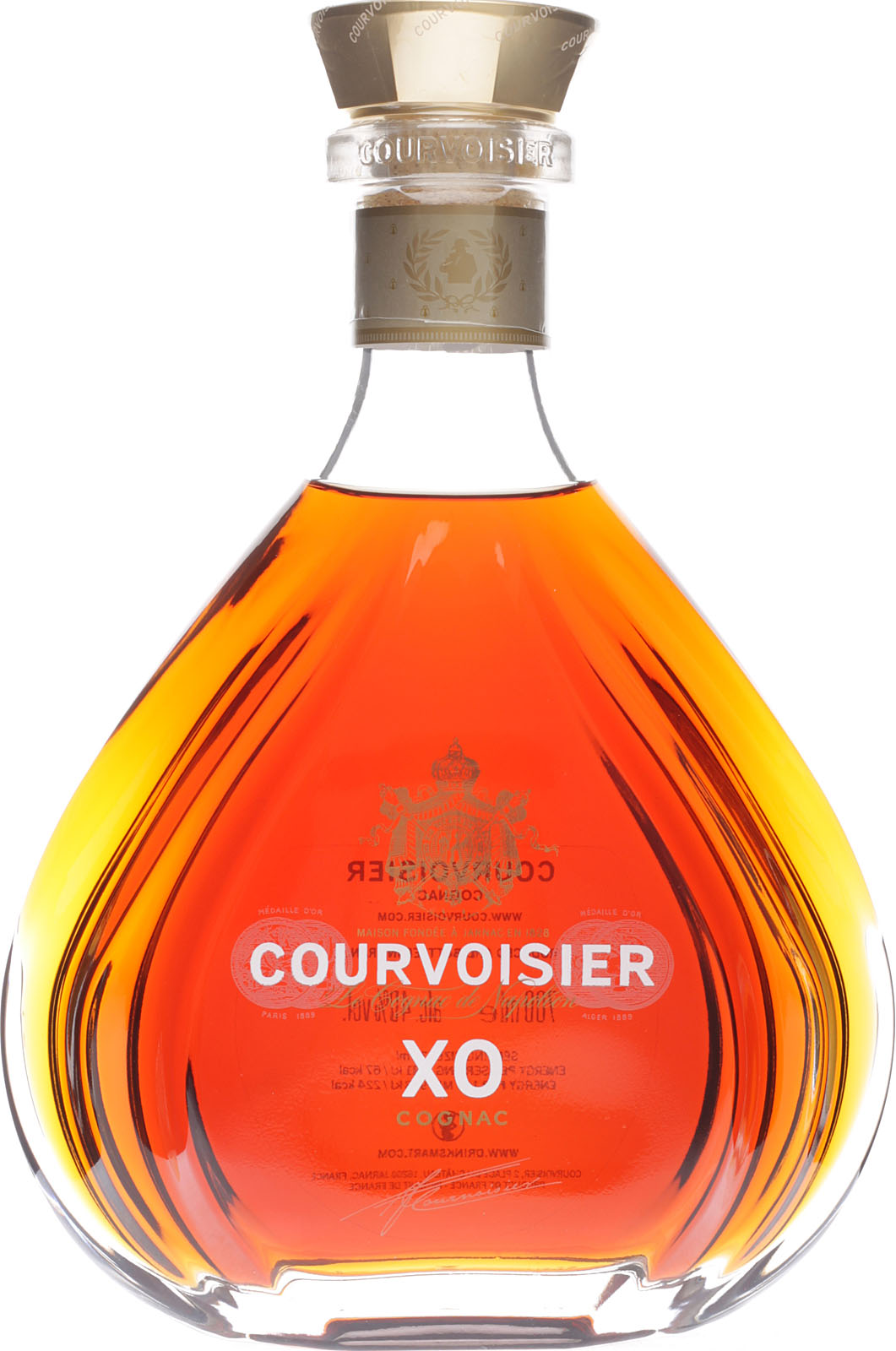 Courvoisier XO Le Cognac de Napoleon Edler XO Cognac
