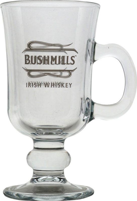 Bushmills Irish Coffee Glas hier günstig im Shop