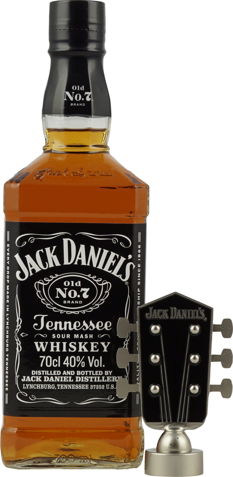 Jack Daniels Guitar Edition hier bei uns im Shop kaufen
