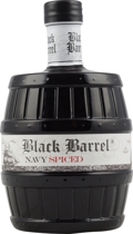A.H. Riise Black Barrel Premium Navy Spiced 