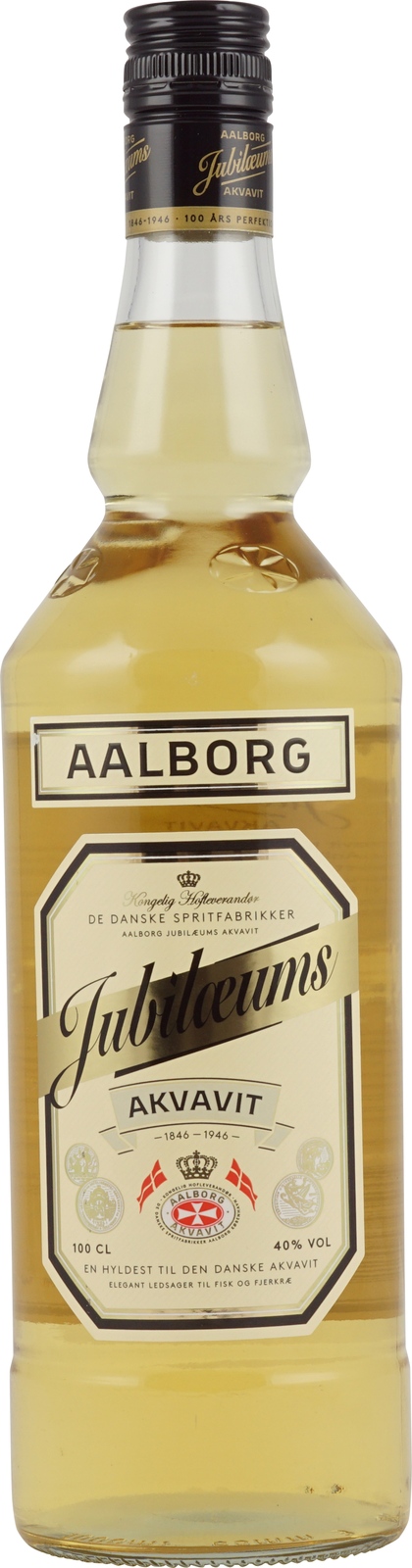 Aalborg Jubiläums Akvavit Aquavit hier im Shop