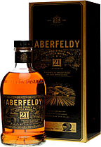 Aberfeldy 21 Jahre Malbec Finish g�nstig hier kaufen.