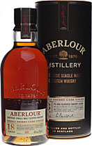 Aberlour 18 Jahre Double Sherry Cask Finish bei uns im Aberlour 18 Jahre Double Sherry Cask Finish bei uns im