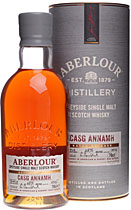 Aberlour Casg Annamh 0,7 Liter 48 % Vol., hochwertiger Aberlour Casg Annamh 0,7 Liter 48 % Vol., hochwertiger