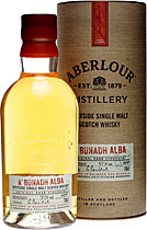 Aberlour a Bunadh Alba g�nstig bei uns im Shop kaufen.