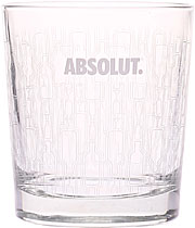 Absolut Rocking Glas, neu bei uns im Shop
