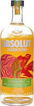 Absolut Sensation Edition Tropical Fruit bei uns im Sho Absolut Sensation Edition Tropical Fruit bei uns im Sho