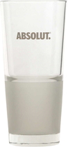 Absolut Vodka Glas mit gefrostetem Boden hier kaufen