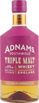 Adnams Triple Malt Whisky aus Gerste, Weizen und Hafer Adnams Triple Malt Whisky aus Gerste, Weizen und Hafer