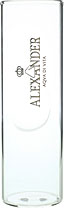 Bottega Alexander Vitreo Glas nicht nur f�r Grappa