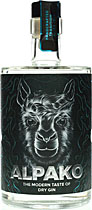 Alpako Dry Gin 25 Botanicals hier bei uns online 