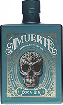 Amuerte Coca Leaf Gin Green Edition hier im Shop kaufen