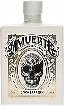 Amuerte Coca Leaf Gin White Edition, Premium-Gin 