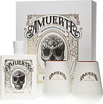 Amuerte Coca Leaf Gin White Edition Geschenkset kaufen